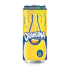ORANGINA ORANGE 25CL