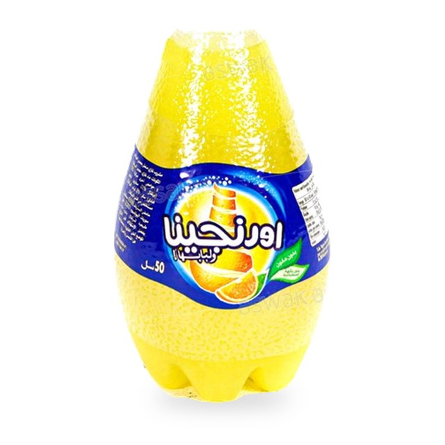 ORANGINA ORANGE 50CL