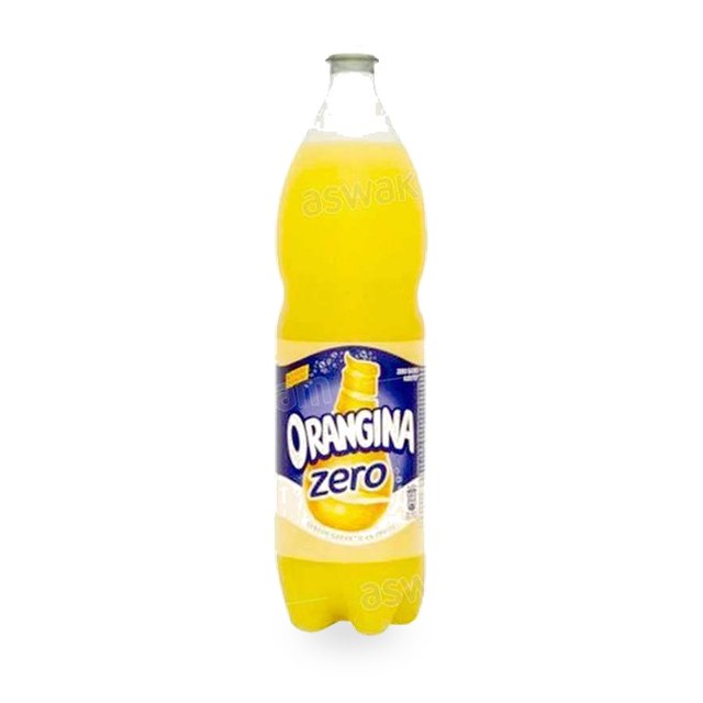 ORANGINA ORANGE SANS SUCRE 1L