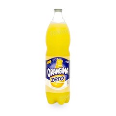 ORANGINA ORANGE SANS SUCRE 1L