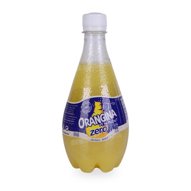 ORANGINA ZERO 50CL