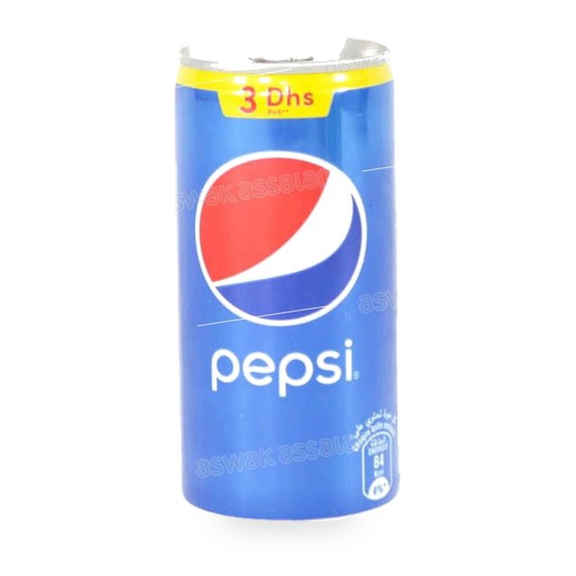PEPSI COLA REGULIER 20CL