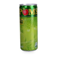 POM’S CANETTE 25CL