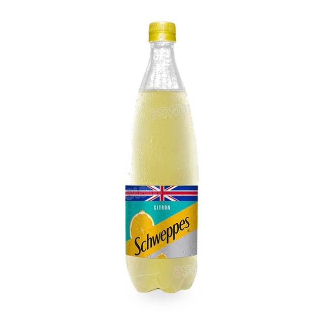 SCHWEPPES CITRON 1,5L