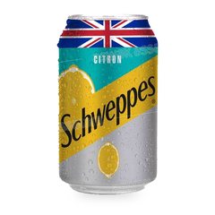 SCHWEPPES CITRON 33CL