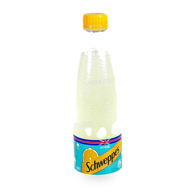 SCHWEPPES CITRON 50CL