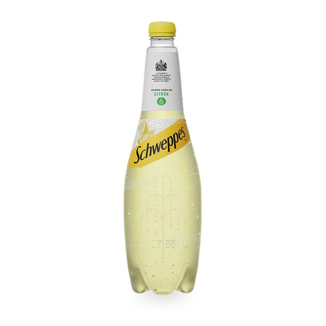 SCHWEPPES CITRON 90CL