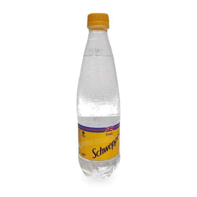 SCHWEPPES TONIC 50CL