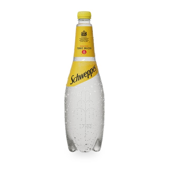 SCHWEPPES TONIC 90CL