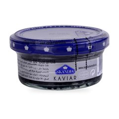 CAVIAR NOIR 50G SKANDIA