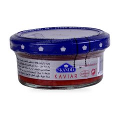 CAVIAR ROUGE 50G SKANDIA