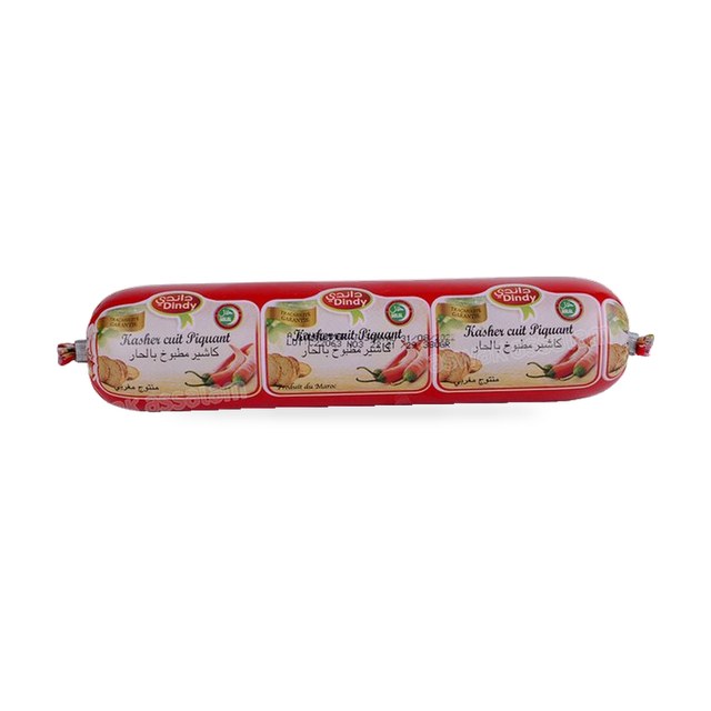 KASHER PIQUANT 380G DINDY