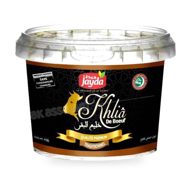 KHLIA DE BOEUF 450G JAYDA
