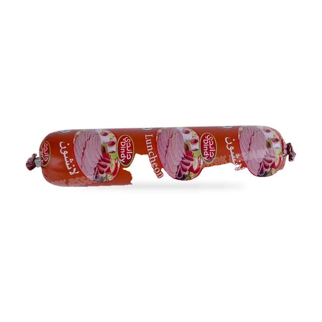 LUNCHEON DE BOEUF & VOLAILLE 300G DINDY