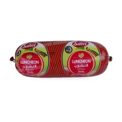 LUNCHEON DE DINDE 600G SAHEL