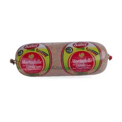 MORTADELLE AUX FINES HERBES 600G SAHEL