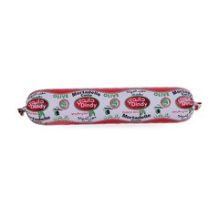 MORTADELLE AUX OLIVES 380G DINDY