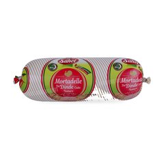 MORTADELLE DE DINDE 600G SAHEL