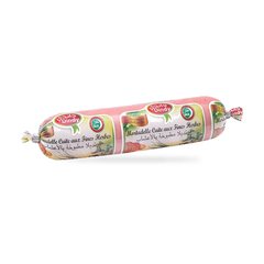 MORTADELLE FINES HERBES 380G DINDY