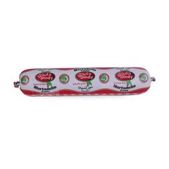 MORTADELLE NATURE 380G DINDY