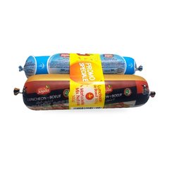 PACK DUO LUNCHEON BOEUF 300G + MORTADELLE MIX NATURE 300G JAYDA