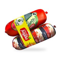 PACK DUO LUNCHEON DE BOEUF 600G + KASHER MIX COCKTAIL 600G JAYDA