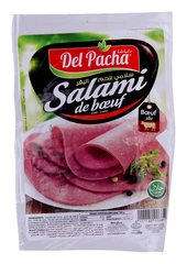 SALAMI DE BOEUF 80G DEL PACHA