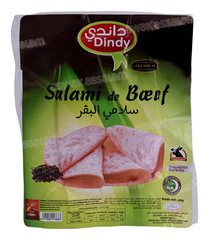 SALAMI DE BOEUF 80G DINDY