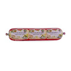 SAUCISSON AUX OLIVES 380G DINDY