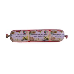 SAUCISSON DE DINDE AUX OLIVES 200G DINDY