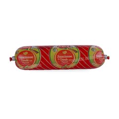 SAUCISSON DE DINDE PIQUANT 90G SAHEL