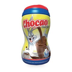 POUDRE DE CACAO 480G CHOCAO ENERGIE