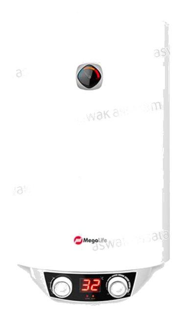 CHAUFFE-EAU 50L ML-RVDW1 MEGALIFE