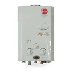 Chauffe-eau a Gaz 6 L Jsd12-6c/jsd12-6a Siera