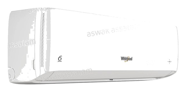 CLIMATISEUR 18000BTU SPICR 318W1 WHIRLPOOL