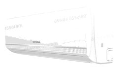 Climatiseur 9000 Btu/h A+ Inverter Acsoih9ma Ocean
