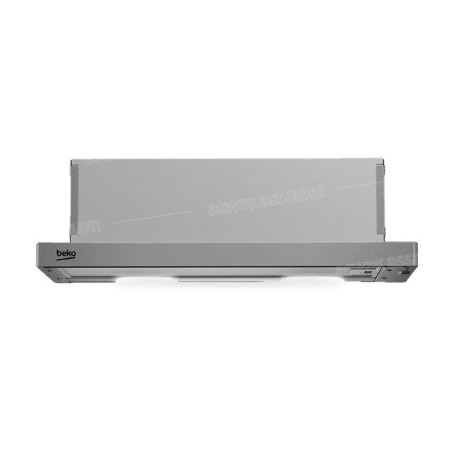 HOTTE TELESCOPIQUE 60CM INOX CTB6407X BEKO