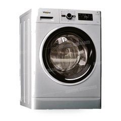 LAVANTE SECHANTE LAVAGE 9KG SECHAGE 6KG SILVER FWDG96148SBS NA WHIRLPOOL