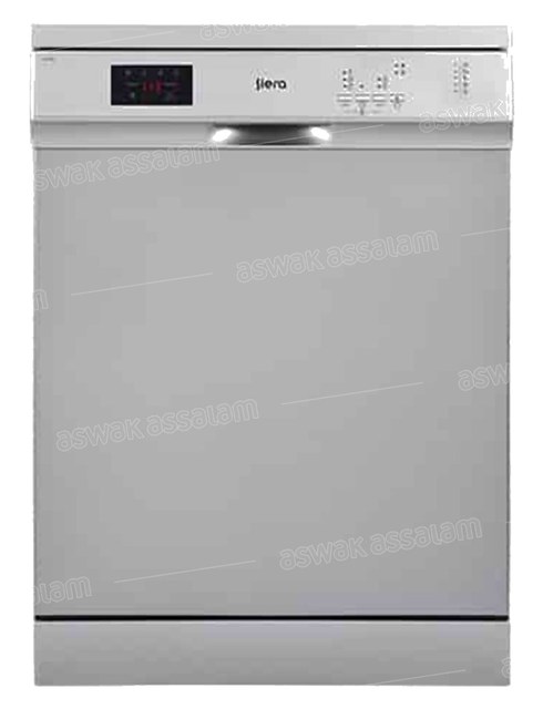 LAVE-VAISSELLE 12 COUVERTS SILVER A++ X13 SIERA
