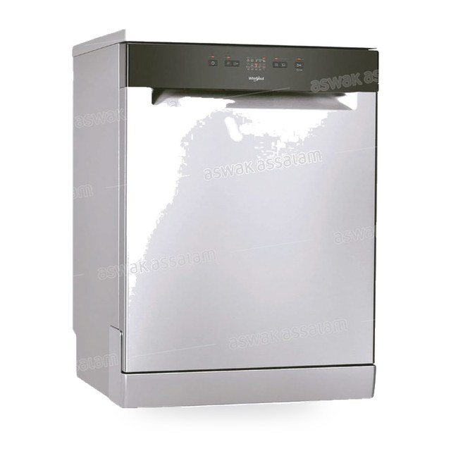 LAVE-VAISSELLE 13 COUVERTS INOX WFE2B19X WHIRLPOOL