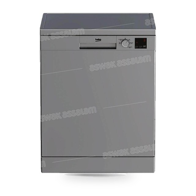 LAVE-VAISSELLE 13 COUVERTS SILVER DVN04321S BEKO