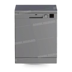 LAVE-VAISSELLE 13 COUVERTS SILVER DVN04321S BEKO