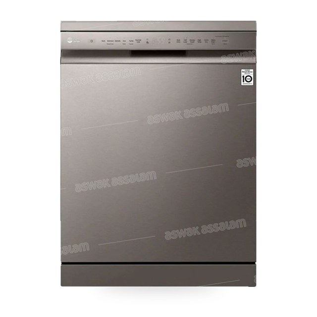LAVE-VAISSELLE 14 COUVERTS A++ SILVER DFB512FP  LG