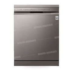LAVE-VAISSELLE 14 COUVERTS A++ SILVER DFB512FP LG