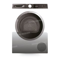 MACHINE A LAVER 10KG 1400T WD10142S ROYAL