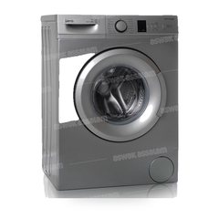 MACHINE A LAVER 6KG A++ 800 TOURS SILVER T842S SIERA