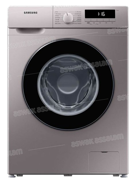 MACHINE A LAVER 7KG 1200 TOURS INOX WW70T3010BS/MF SAMSUNG