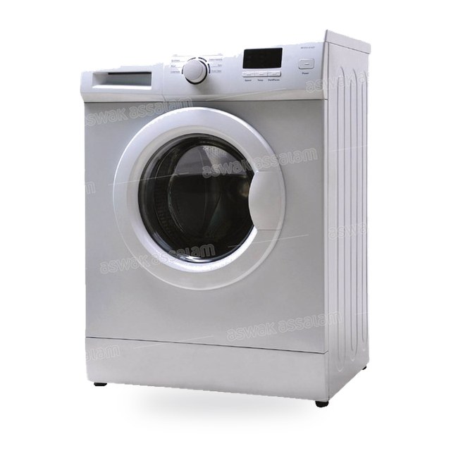 MACHINE A LAVER 7KG 1200T SILVER WD 7122S ROYAL