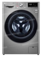 MACHINE A LAVER 8KG 1200 TOURS SILVER F2V5PYP2T LG