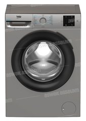 MACHINE A LAVER 8KG A++ 1200 TOURS SILVER BM3WFT38200BS BEKO